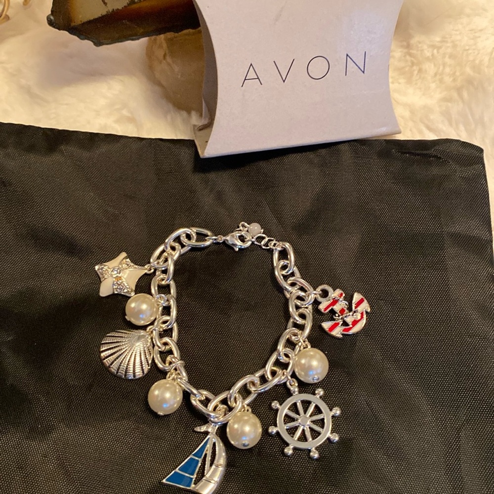 ❤️Nautical charm bracelet❤️